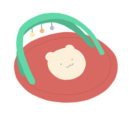 Playmat/Baby Gym

