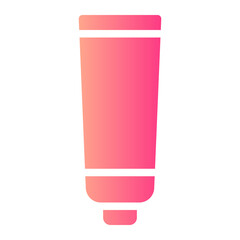 toothpaste gradient icon