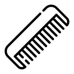 comb line icon