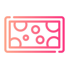 mat gradient icon