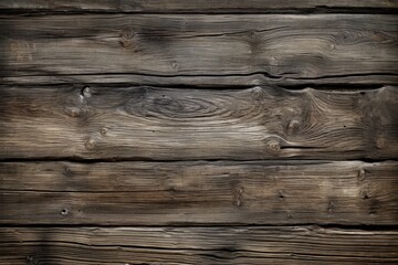 Classic Timber Charm Aged Wood Background for Wall or Tabletop
