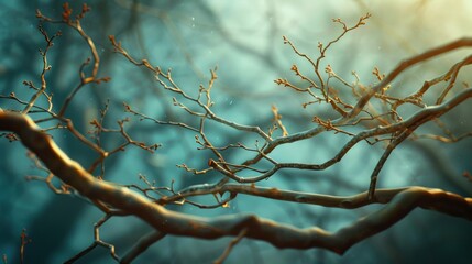 Incredibly lovely branches