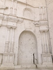 [Peru] View of The sillar route Quarry  (Arequipa)