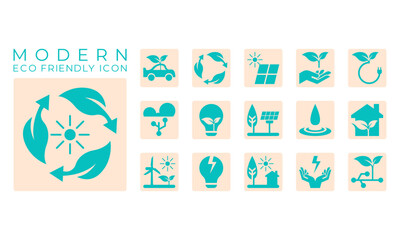 ICON 14 ECO FRIENDLY WITH MODERN AND PROFESSIONAL CONCEPT