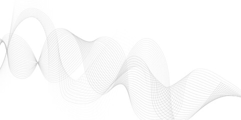 Abstract Minimal Geometric background with triangular bright light with soft shadows as pattern. White minimal line design. baseness technology and communication concept Decoration arrow design.