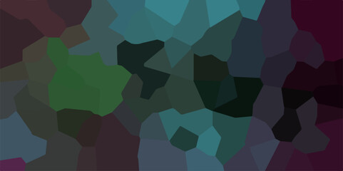 Obraz premium Abstract colorful background with polygon or vector frame. Texture of geometric shapes with shadows and light. Abstract mosaic pattern. Colorful polygonal design consist of triangles. 