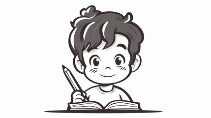 Children's coloring sheets : learning