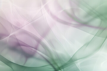 Dreamy mauve and sage green abstract blur with soft transitions.