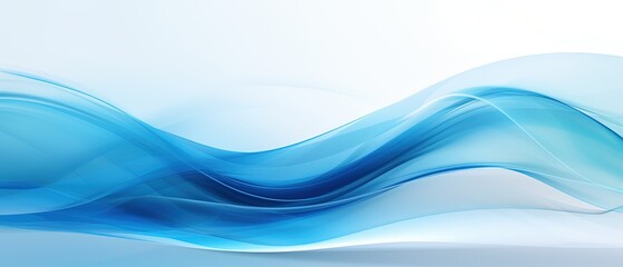Abstract background design in various colors resembling waves. Multicolored abstract waves form a vibrant backdrop.
