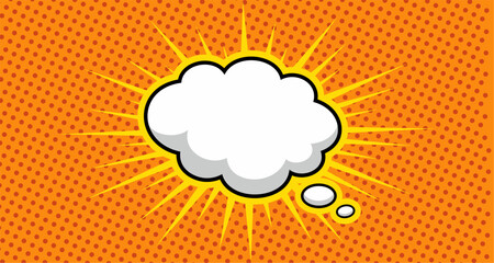 speech bubbles. Speak bubble text, cartoon chatting box, message box. Blank empty vector white speech bubbles. Cartoon balloon word design.