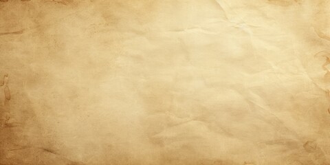 Old parchment as a background. Most of it just a smooth and pale yellow, with a vignette getting slightly darker 