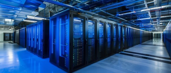 A wellmaintained data center is crucial for housing critical IT equipment and ensuring high availability of services