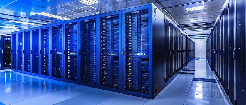 A wellmaintained data center is crucial for housing critical IT equipment and ensuring high availability of services