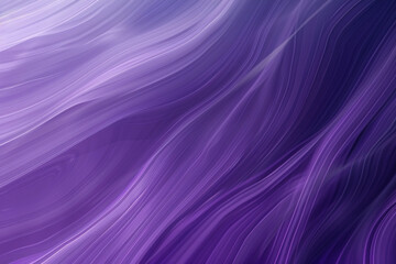 Fototapeta premium Mysterious and wondrous feelings arise from this violet and indigo gradient.