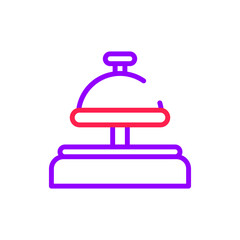 Service Bell Dual Tone