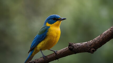 A poem inspired by the song of a morning bird ai_generated