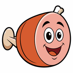 Fototapeta premium Meat