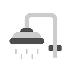 Shower Dual Tone Classic