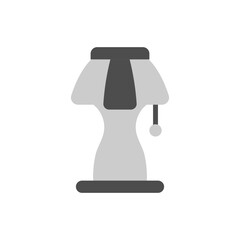 Obraz premium Desk Lamp Dual Tone Classic
