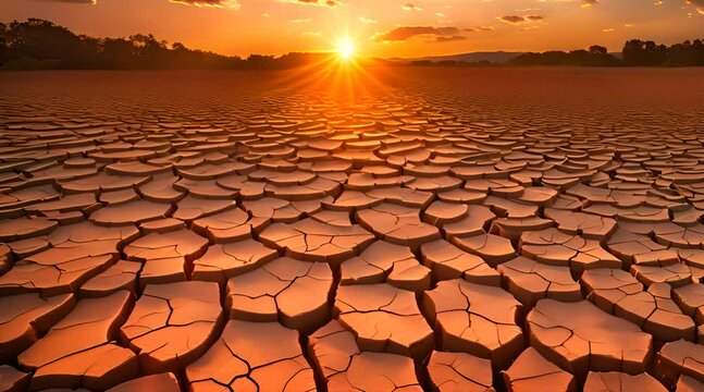 World Day to Combat Desertification and Drought is observed on June