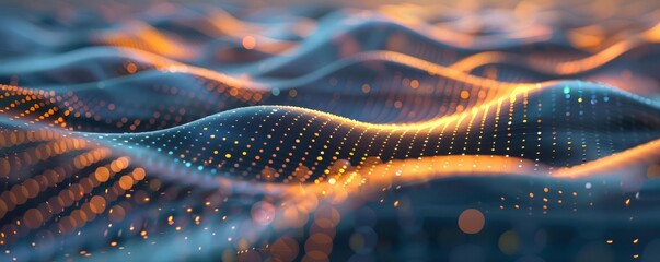 A striking design with a hint of sophistication and a shimmering texture