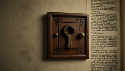 A mystery story where a hidden picture holds the key to unlocking a family secret ai_generated