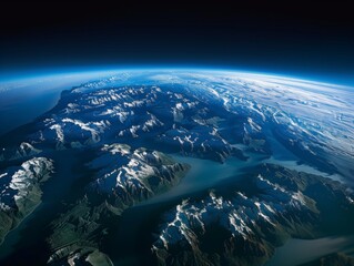 Look at the world from a bird's eye view No.3