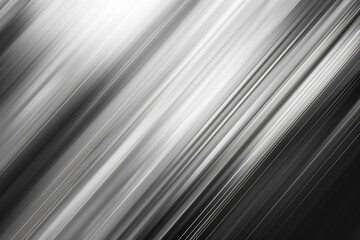Contemporary gray and silver minimalist abstract blur, designed with clean lines and subtle textures.