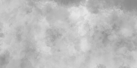 Abstract Black and white old stained grunge grey shades watercolor background. Watercolor white and light gray texture, background. Illustration.