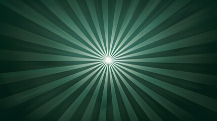 Naklejka premium Dark green product background. 