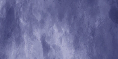 abstract Elegant dark navy-blue background with mottled vintage texture in old fancy background design, blue color, watercolor background.