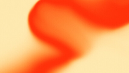 background of graded and wavy grains