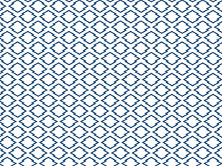 和柄の松皮菱パターン2