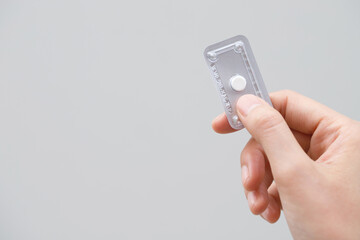 Emergency contraception helps delay ovulation in women. Thus reducing the chance of pregnancy.