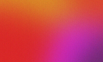 grainy textured red and purple gradient background
