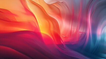 Illuminate your projects with vibrant colors in a minimalist digital artwork. Create eye-catching visuals with bold and vibrant imagery that pops off the screen, using colorful backgrounds and