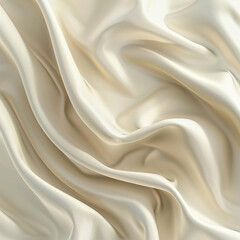 Obraz premium 3d rendered photos of white simple plain background made with generative AI