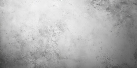 Fototapeta premium light gray concrete background, one flat surface, subtle gradients of shades, completely smooth and matte surface