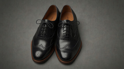 Oxford shoes with new look