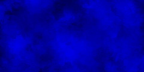 blue texture cloudy background, grungy blue stucco wall background in cold mood for web design, watercolor background concept design background with smoke, watercolor painted mottled blue background.