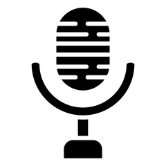 Microphone Icon