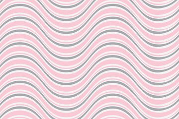  simple abstract meadow lite pink grey ash color smooth zig zag line pattern abstract background with a pink and white striped pattern