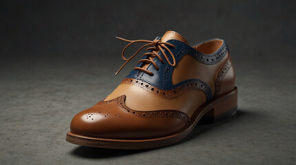 saddle shoes with new design 