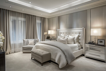 Interior Design for Bedrooms