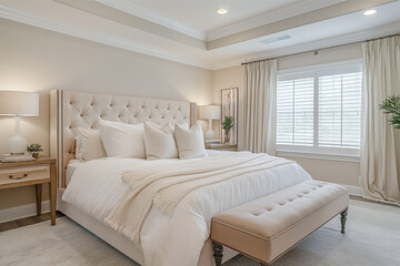 Interior Design for Bedrooms