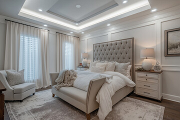 Interior Design for Bedrooms
