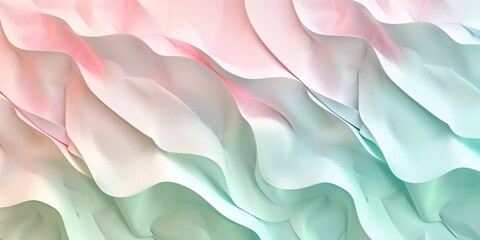 "Aesthetic Abstract Watercolor Art"