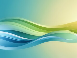 abstract background with waves Web Banner Design for Enhanced User Experience