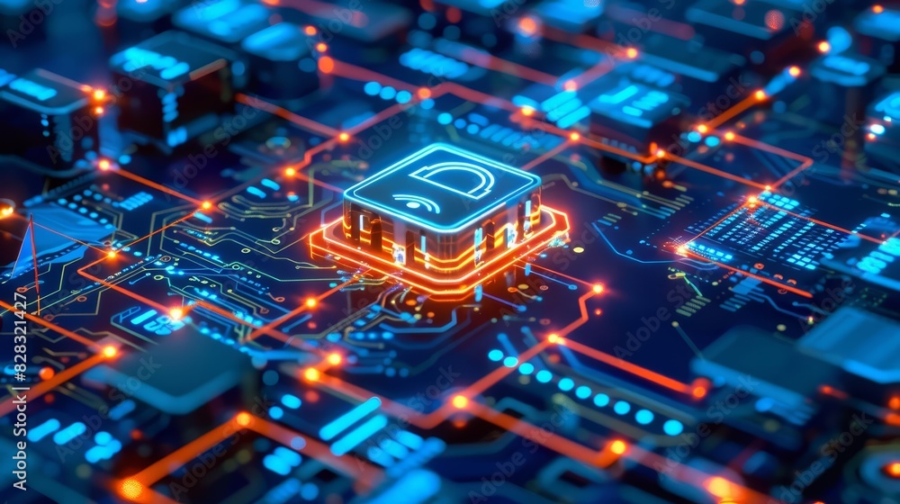 Poster comprehensive cybersecurity measures are necessary to protect against evolving cyberthreats, ensurin