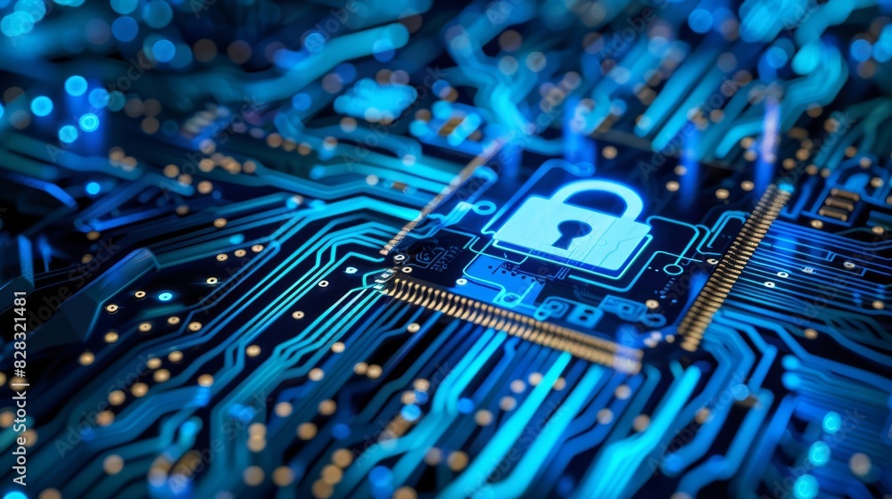 Poster comprehensive cybersecurity measures are necessary to protect against evolving cyberthreats, ensurin
